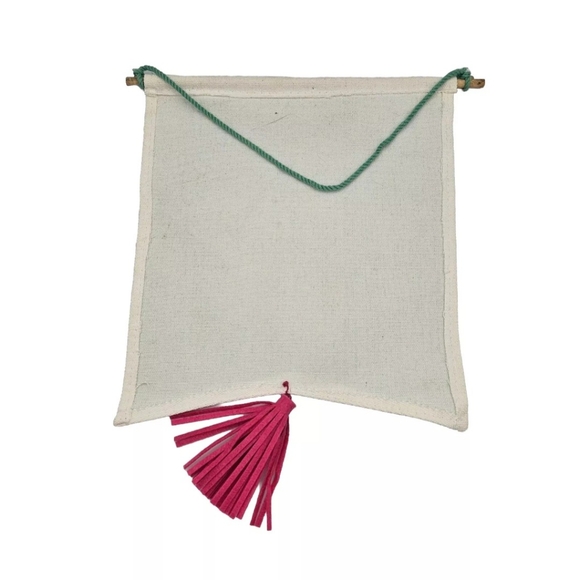 Positive Saying Expressions Wall Door Plaque Hanging Thanks Thoughts Dreams Life - Picture 8 of 10